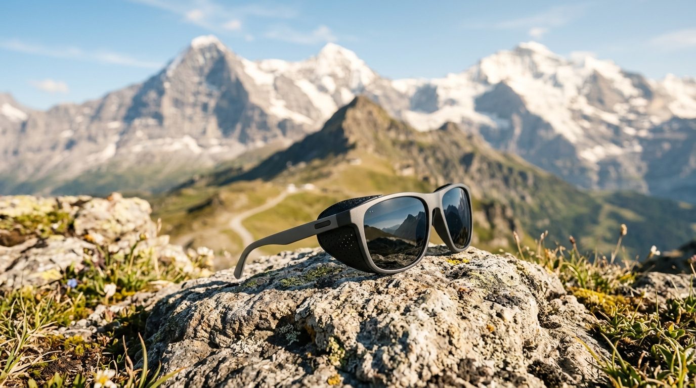 Comment choisir ses lunettes de sport pour la randonnée en montagne ?