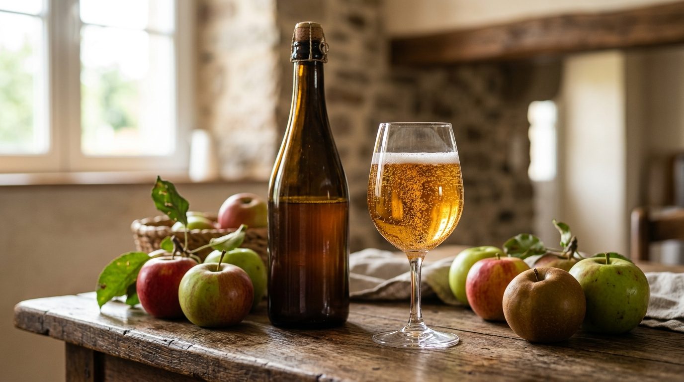 Quel est le meilleur cidre au monde ? Voyage au cœur des bulles artisanales