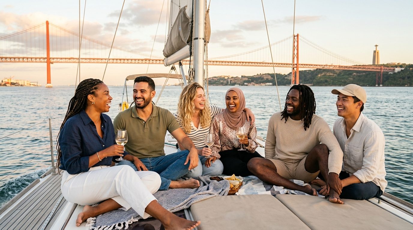 Team building au Portugal : 4 activités fédératrices pour souder vos équipes